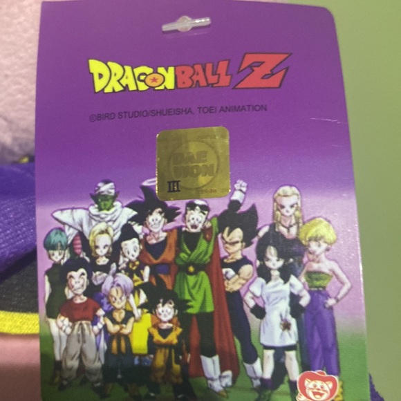 DRAGON BALL Z PLUSHY - Picture 4 of 4